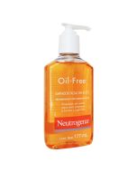 NEUTROGENA LIMP/FAC/OIL FREE/ S/ACE BOT C/177ML
