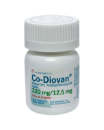 CO DIOVAN 320/12.5MG GRA CAJ C/30