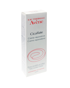 AVENE CICALFATE CRE TUB C/40ML