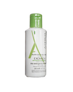 ADERMA EXOMEGA DERMOLIMP 6 GEL BOT C/200ML