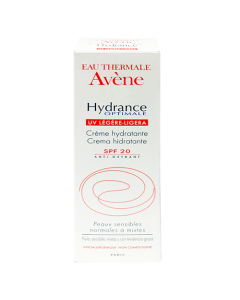 AVENE HYDRANCE OPTIMAL U CRE TUB C/40ML