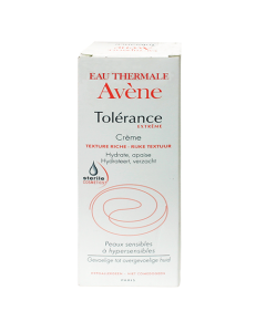 AVENE TOLERANCIA EXT CRE TUB C/50ML