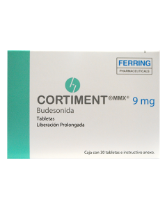 CORTIMENT MMX 9MG LP TAB CAJ C/30