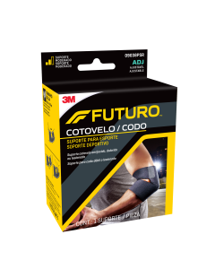 3M FUTURO SOPORTE PARA CODO AJUSTABLE C/1 PZA