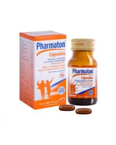 PHARMATON CAP 30