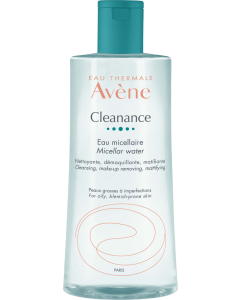 CLEANANCE AGUA LIMP LOC FCO C/ 400 ml test