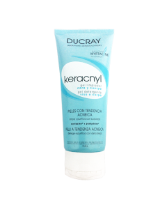 DUCRAY KERACNYL GEL LIMP TUB C/200ML
